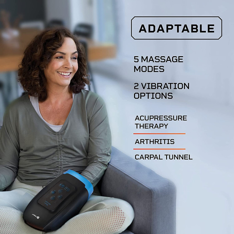 LifePro Legra plus, Le masseur à main électrique sans fil