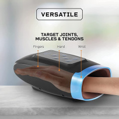 LifePro Legra plus, The Cordless Electric Hand Massager
