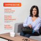 LifePro Legra Plus: Masseur de Mains Électrique – Soulagement Douleur, Chaleur & Compression