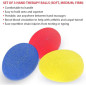 Koovon Pistolet de Massage: Soulagement Musculaire Profond + Massage Mains Offert! Purology LXB