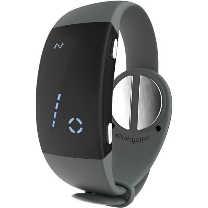 Reliefband Premier : Bracelet Anti-Nausée, Vomissements & Mal des Transports - Solution Naturelle et Efficace Reliefband Premier : Bracelet Anti-Nausée, Vomissements & Mal des Transports - Solution Naturelle et Efficace