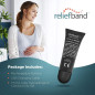 Reliefband Premier: Drug-Free Nausea & Vomiting Relief - Motion Sickness, Pregnancy, Hangover Reliefband Premier: Drug-Free Nausea & Vomiting Relief - Motion Sickness, Pregnancy, Hangover