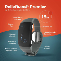 Reliefband Premier, The anti-nausea bracelet