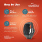 Reliefband Premier: Drug-Free Nausea & Vomiting Relief - Motion Sickness, Pregnancy, Hangover Reliefband Premier: Drug-Free Nausea & Vomiting Relief - Motion Sickness, Pregnancy, Hangover