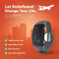 Reliefband Premier : Bracelet Anti-Nausée, Vomissements & Mal des Transports - Solution Naturelle et Efficace Reliefband Premier : Bracelet Anti-Nausée, Vomissements & Mal des Transports - Solution Naturelle et Efficace