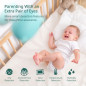 Pixsee Smart Baby Monitor: AI Safety, HD Video, & Sleep Insights - Peace of Mind for Parents! Pixsee Smart Baby Monitor: AI Safety, HD Video, & Sleep Insights - Peace of Mind for Parents!