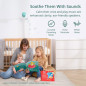 Pixsee Smart Baby Monitor: AI Safety, HD Video, & Sleep Insights - Peace of Mind for Parents! Pixsee Smart Baby Monitor: AI Safety, HD Video, & Sleep Insights - Peace of Mind for Parents!