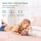 Pixsee Smart Baby Monitor: AI Safety, HD Video, & Sleep Insights - Peace of Mind for Parents! Pixsee Smart Baby Monitor: AI Safety, HD Video, & Sleep Insights - Peace of Mind for Parents!