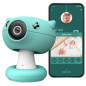 Pixsee Smart Baby Monitor: AI Safety, HD Video, & Sleep Insights - Peace of Mind for Parents! Pixsee Smart Baby Monitor: AI Safety, HD Video, & Sleep Insights - Peace of Mind for Parents!
