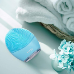FOREO LUNA 3, l'exfoliant électrique