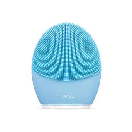 FOREO LUNA 3, the electric exfoliator