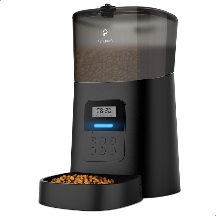 PETLIBRO Automatic Pet Feeder: Never Worry About Feeding Time Again! PETLIBRO Automatic Pet Feeder: Never Worry About Feeding Time Again!