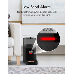 PETLIBRO PL-AF003-01B, the kibble box