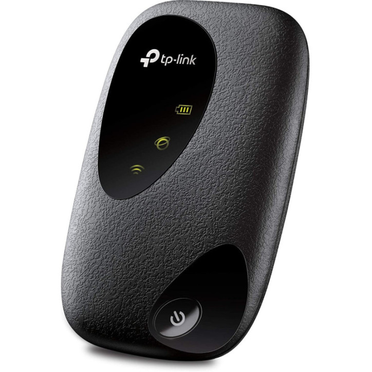 TP-Link 4G LTE Mobile WiFi: Stay Connected Anywhere! Shareable Hotspot for Up to 10 Devices