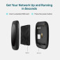 TP-Link M7200: Routeur Wi-Fi 4G LTE Mobile - Restez Connecté Partout! TP-Link M7200: Routeur Wi-Fi 4G LTE Mobile - Restez Connecté Partout!