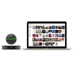 Arc Star, Levitating Speaker