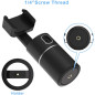 JOYTRIP Auto Tracking Phone Holder: 360° Hands-Free Video for TikTok, Live Streaming, & More!
