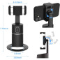 JOYTRIP Auto Tracking Phone Holder: 360° Hands-Free Video for TikTok, Live Streaming, & More!