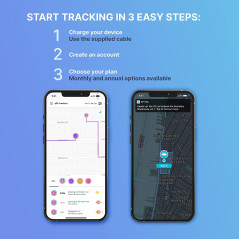 Traceur GPS GL300 Spy Tec: Sécurité et Suivi en Temps Réel pour Vos Biens et Proches