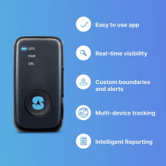 Spytec GL300, le traqueur GPS discret