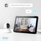 Caméra Intérieure YI 360°: Surveillance Intelligente, Audio Bidirectionnel & Vision Nocturne – Sécurité Optimale! Caméra Intérieure YI 360°: Surveillance Intelligente, Audio Bidirectionnel & Vision Nocturne – Sécurité Optimale!