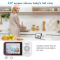 VTech VM819 Baby Monitor: See, Hear & Soothe Your Baby From Anywhere! VTech VM819 Baby Monitor: See, Hear & Soothe Your Baby From Anywhere!