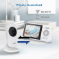 VTech VM819 Baby Monitor: See, Hear & Soothe Your Baby From Anywhere! VTech VM819 Baby Monitor: See, Hear & Soothe Your Baby From Anywhere!