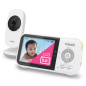 VTech VM819 Baby Monitor: See, Hear & Soothe Your Baby From Anywhere! VTech VM819 Baby Monitor: See, Hear & Soothe Your Baby From Anywhere!