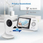 VTech VM819 Baby Monitor: See, Hear & Soothe Your Baby From Anywhere! VTech VM819 Baby Monitor: See, Hear & Soothe Your Baby From Anywhere!