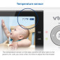 VTech VM819 Baby Monitor: See, Hear & Soothe Your Baby From Anywhere! VTech VM819 Baby Monitor: See, Hear & Soothe Your Baby From Anywhere!
