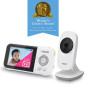 VTech VM819 Baby Monitor: See, Hear & Soothe Your Baby From Anywhere! VTech VM819 Baby Monitor: See, Hear & Soothe Your Baby From Anywhere!