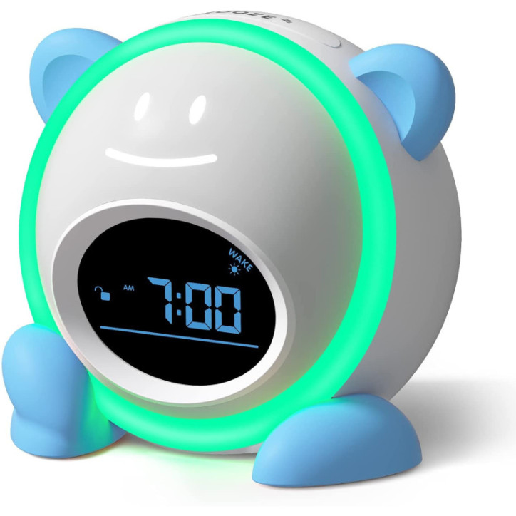 Réveil Pédagogique Windflyer : Apprentissage du Sommeil en Douceur et Bonne Humeur ! Réveil Pédagogique Windflyer : Apprentissage du Sommeil en Douceur et Bonne Humeur !