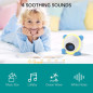 Windflyer Kids Sleep Trainer: Wake Up Happy with Fun Faces & Night Light! Windflyer Kids Sleep Trainer: Wake Up Happy with Fun Faces & Night Light!