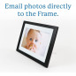Skylight Cadre Photo Numérique 10 - Partagez lAmour Instantanément! Le Cadeau Parfait! Skylight Cadre Photo Numérique 10 - Partagez lAmour Instantanément! Le Cadeau Parfait!