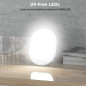Lampe de Luminothérapie Erligpowht : 10000 Lux, Boostez Votre Humeur! Lampe de Luminothérapie Erligpowht : 10000 Lux, Boostez Votre Humeur!