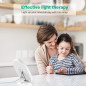 Lampe de Luminothérapie Erligpowht : 10000 Lux, Boostez Votre Humeur! Lampe de Luminothérapie Erligpowht : 10000 Lux, Boostez Votre Humeur!