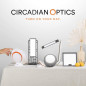 Happy Light Therapy Lamp: 10000 Lux, Adjustable Brightness - Beat the Winter Blues! Happy Light Therapy Lamp: 10000 Lux, Adjustable Brightness - Beat the Winter Blues!