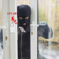 Alarme Anti-Vol Sans Fil Wsdcam: Protégez Votre Maison Facilement! Alarme Anti-Vol Sans Fil Wsdcam: Protégez Votre Maison Facilement!