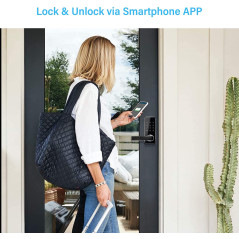 Tiffane H11B Lock, the lock for better security