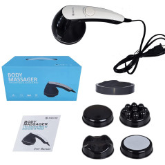 Handheld Cellulite Massager, Body Sculpting Machine, Fat Cellulite Remover, Body Shaper for Women,Massage Neck Back Shoulder Arm