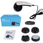 Cellulite Massager: Sculpt, Tone & Relax - Adjustable Speeds & 4 Attachments for Home Use Cellulite Massager: Sculpt, Tone & Relax - Adjustable Speeds & 4 Attachments for Home Use