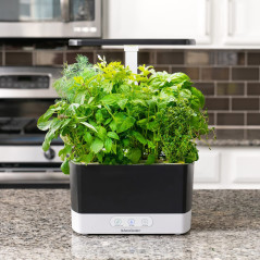 AeroGarden Harvest : Votre Jardin dIntérieur Intelligent pour Herbes et Légumes Frais