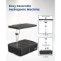 iDOO Hydroponics Growing System: Indoor Garden with LED Grow Light - Fresh Herbs & Veggies Year-Round! iDOO Hydroponics Growing System: Indoor Garden with LED Grow Light - Fresh Herbs & Veggies Year-Round!