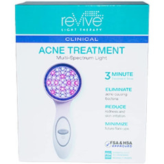 reVive Light Therapy Clinical Acne Treatment Device