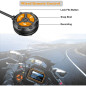 Caméra Moto ZOMFOM : Double 1080p, Étanche IP67, GPS, Wi-Fi - Sécurité et Aventure Garantie ! Caméra Moto ZOMFOM : Double 1080p, Étanche IP67, GPS, Wi-Fi - Sécurité et Aventure Garantie !