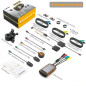 ZOMFOM Motorcycle Dash Cam: Dual 1080p, GPS, Wi-Fi - Capture Every Ride! ZOMFOM Motorcycle Dash Cam: Dual 1080p, GPS, Wi-Fi - Capture Every Ride!