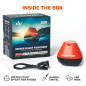 Deeper START: Sondeur de Pêche Intelligent Wi-Fi - Trouvez le Poisson Facilement! Deeper START: Sondeur de Pêche Intelligent Wi-Fi - Trouvez le Poisson Facilement!