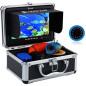 Eyoyo Underwater Fishing Camera: 7 LCD, Infrared Night Vision, 30M Cable Eyoyo Underwater Fishing Camera: 7 LCD, Infrared Night Vision, 30M Cable