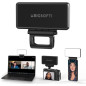 BIGSOFTI : Lumière LED Portable pour Photos et Vidéos Impeccables – Éclairage Doux et Professionnel BIGSOFTI : Lumière LED Portable pour Photos et Vidéos Impeccables – Éclairage Doux et Professionnel