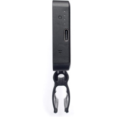 BIGSOFTI - Mini lumière douce portable pour une meilleure photographie et vidéo. Fini les selfies encombrants pour la diffusion